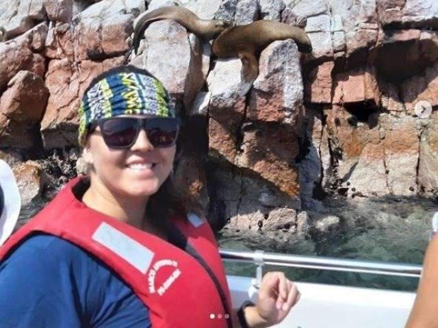 Missa de 7&ordm; dia de bi&oacute;loga que morreu no Peru ser&aacute; realizada nesta ter&ccedil;a-feira 