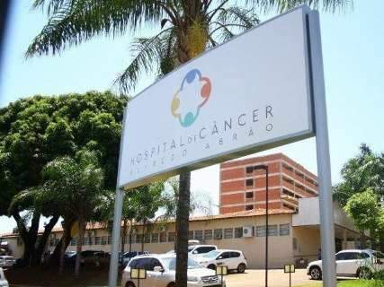 Hospital do Câncer recebe R$ 1,1 milhão para compra de equipamentos