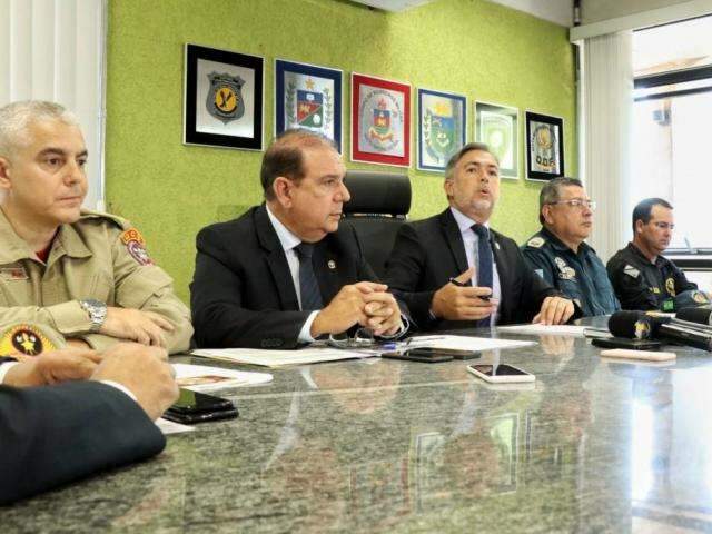 Balan&ccedil;o da Seguran&ccedil;a em 2019 mostra 51 vidas &quot;salvas&quot; e 2 pris&otilde;es por hora