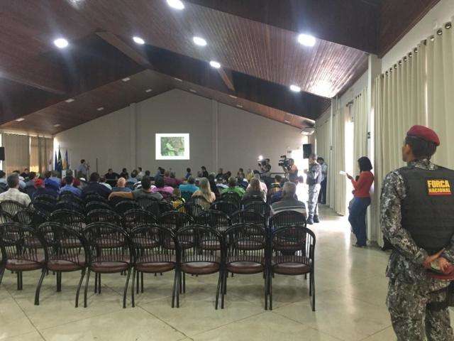 Sitiantes denunciam novos ataques em &aacute;rea de conflito com &iacute;ndios