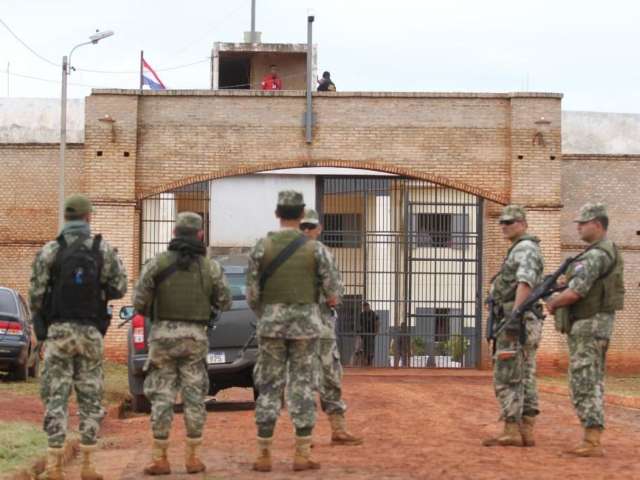 Aliado de Pav&atilde;o que j&aacute; havia escapado da cadeia entra em lista de foragidos 