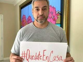 Paraguai restringe circulação de pessoas na fronteira Paraguai restringe circulação de pessoas na fronteira
