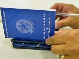 Alongamento do prazo sobre registro em carteira é definitivo. (Foto: Agência Brasil)