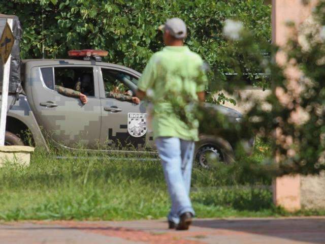 Ap&oacute;s apoiar buscas de fugitivos, Bope, Choque e Garras voltam &agrave; Capital