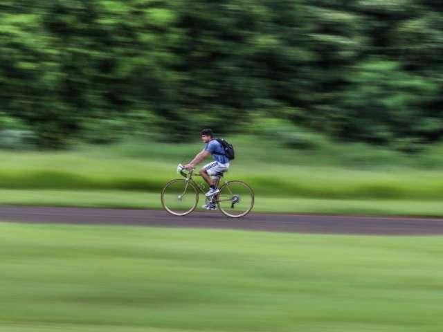 Capital &eacute; a 2&ordf; do Pa&iacute;s onde menos se faz exerc&iacute;cio a caminho do trabalho