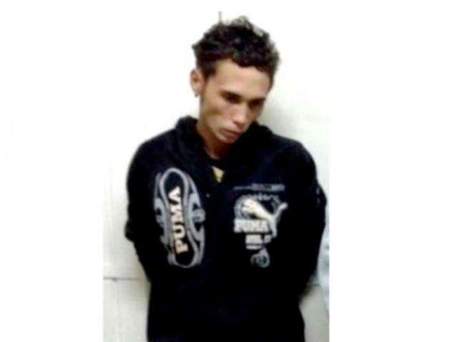 Evadido &eacute; recapturado ap&oacute;s fugir da pris&atilde;o pela 2&ordf; vez em menos de um ano