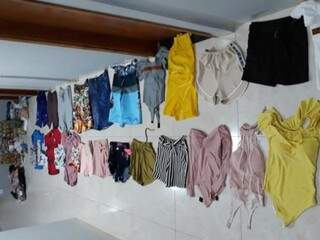 Casal furta cart&otilde;es de idosa e gasta mais de R$ 2,2 mil em roupas e alimentos
