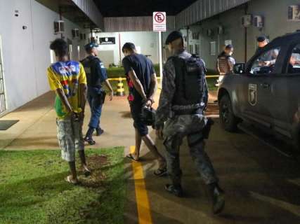Preso, rapaz confessa ter matado rival com 12 tiros ap&oacute;s discuss&atilde;o 
