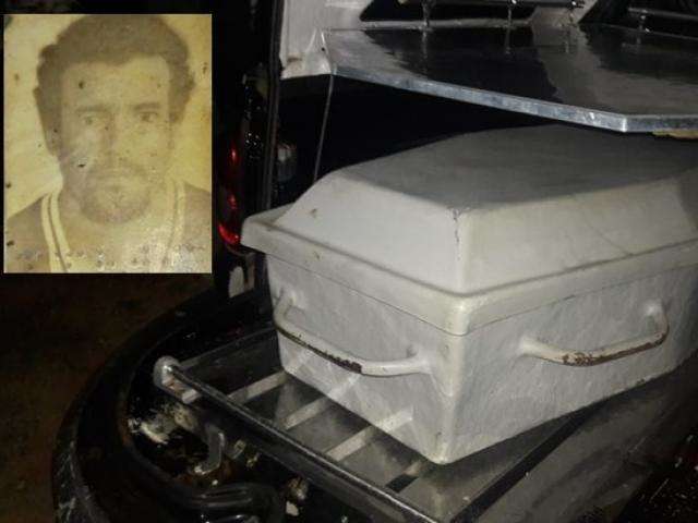 Homem &eacute; preso ap&oacute;s matar amigo a golpes de machado no peito 