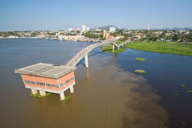 Ambientalistas pedem investiga&ccedil;&atilde;o sobre &aacute;guas turvas no Rio Paraguai 