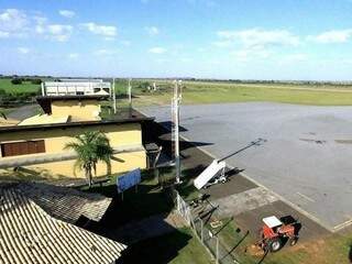 Administração do aeroporto foi retomada pelo governo do Estado (Foto/Divulgação)