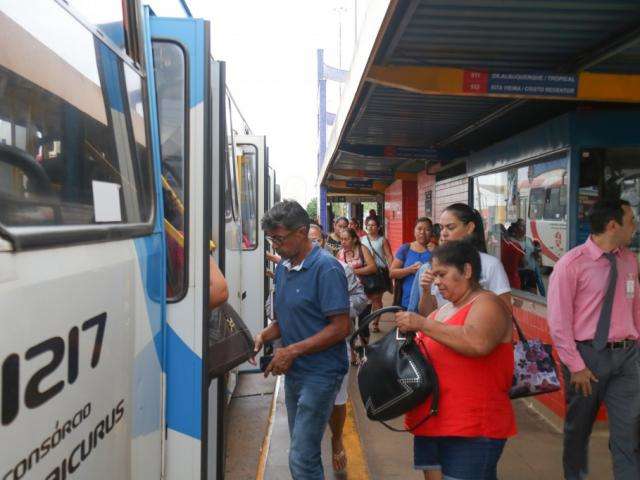 Cons&oacute;rcio Guaicurus ainda n&atilde;o foi notificado e tarifa continua a R$ 4,10