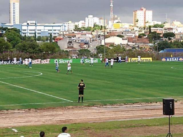 Times de MS estreiam com derrota para catarinenses na Copa S&atilde;o Paulo de Juniores