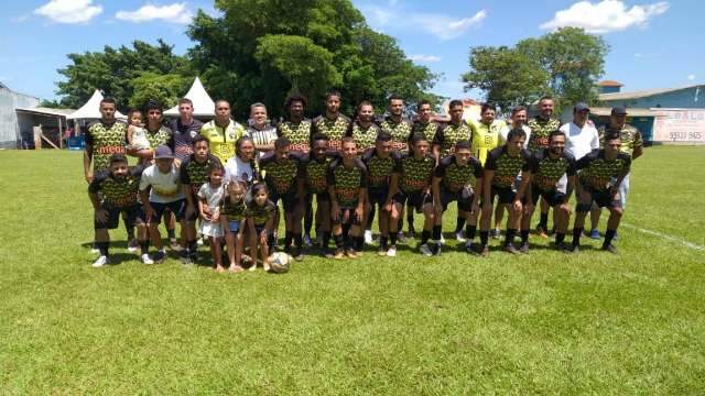 Com 28 equipes, &quot;V&oacute; Maria&quot; &eacute; campe&atilde; do Campeonato Amador das Moreninhas