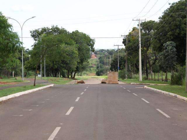 Para moradores, conclus&atilde;o da Avenida Rita Vieira movimentar&aacute; bairro