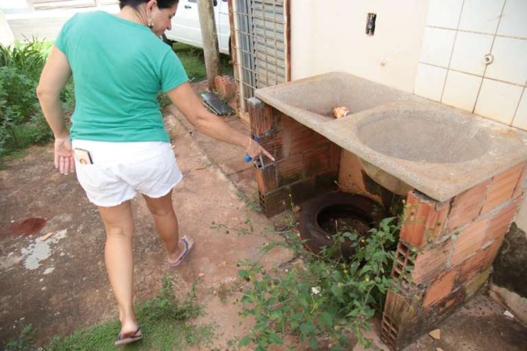 Sindica aponta para outro problema em condomínio 