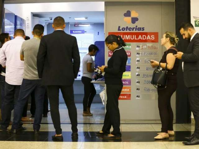 Mega-Sena deve pagar nesta quarta-feira pr&ecirc;mio de R$ 80 milh&otilde;es