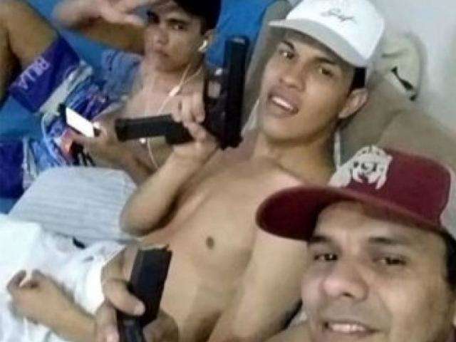 Recapturados ap&oacute;s fuga planejavam assaltos para pagar d&iacute;vida com o PCC 