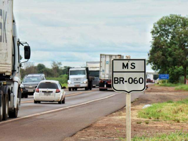 Governo de MS estuda incluir rodovias federais em novas concess&otilde;es