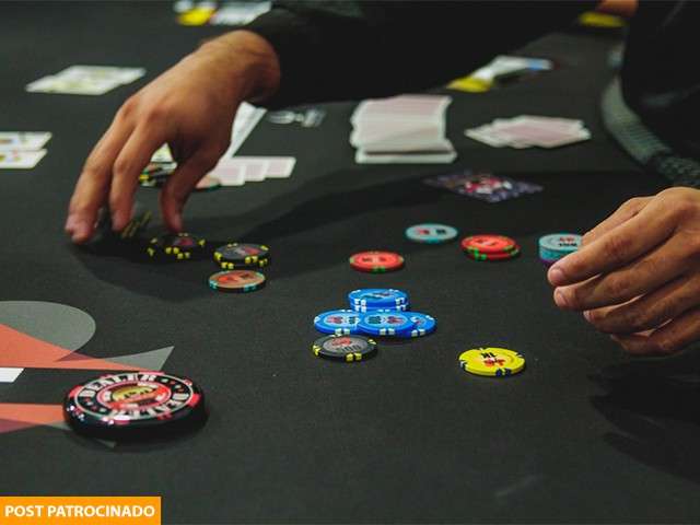 Clube de poker realiza torneios com inscrições grátis a partir de janeiro