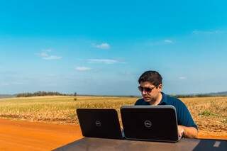 Startup bem sul-mato-grossense recebeu meio milh&atilde;o de &quot;anjos&quot;