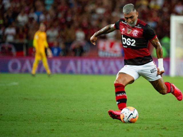 Flamengo conquista a Recopa com placar de 3 a 0 sobre o Independiente 