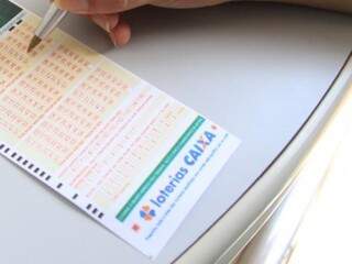 Mega-Sena vai sortear R$ 7 milh&otilde;es no sorteio desta quarta-feira 