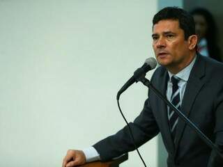 O ministro Sérgio Moro lançou iniciativa nesta quinta-feira, em Brasília. Atualização será mensal.