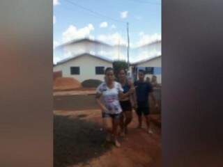 Três foram presas por invadir casa de síndica durante tumulto em residencial Três foram presas por invadir casa de síndica durante tumulto em residencial