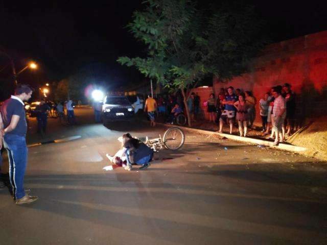 Detento do semiaberto &eacute; morto a tiros por dupla em motocicleta 