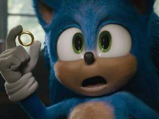 &quot;Sonic: O Filme&quot; leva o popular personagem dos jogos para as telas (Foto: Reprodução)