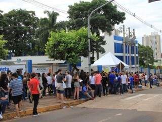 Em MS, o Sisu oferece 6,2 mil vagas a estudantes que fizeram o Enem (Foto/Arquivo: Marina Pacheco)