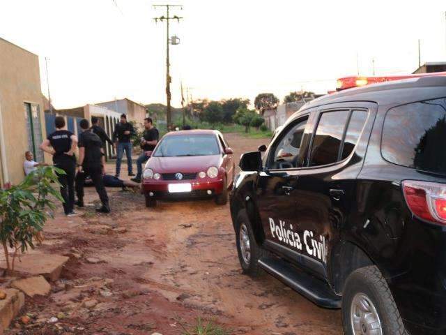 Ap&oacute;s den&uacute;ncia, rapaz de 18 anos &eacute; preso por estuprar adolescente 