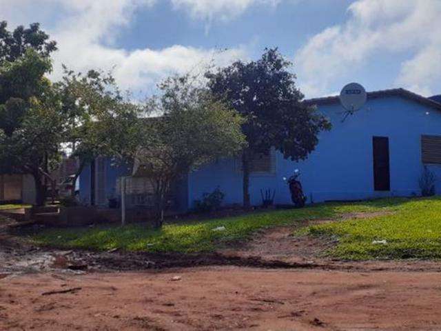 Casa de policial &eacute; alvejada a tiros em fronteira dominada pelo crime