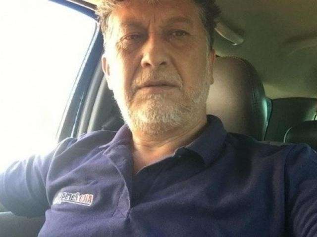 Suspeito nega envolvimento com morte e diz que era amigo de jornalista 