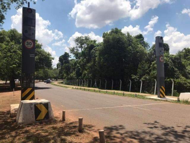 Licita&ccedil;&atilde;o para radares voltarem &agrave; ativa deve sair em 30 dias, anuncia Rudel