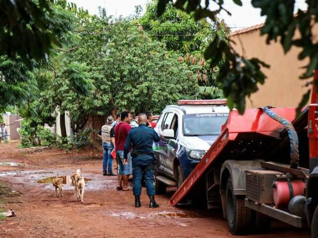 Suspeito de envolvimento em assalto no Aero Rancho &eacute; preso em casa 
