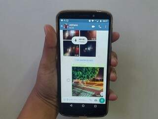Aplicativo mais usado pelos brasileiros, o WhatsApp é administrado pelo Facebook. (Foto: Clayton Neves) 