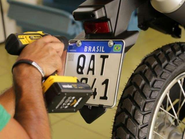 OAB-MS pede reavalia&ccedil;&atilde;o dos pre&ccedil;os cobrados nas placas Mercosul