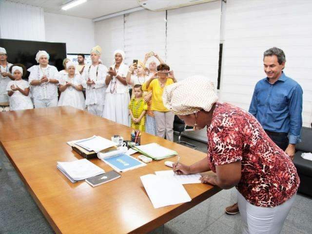 Grupo tem 90 dias para criar plano de igualdade racial do munic&iacute;pio