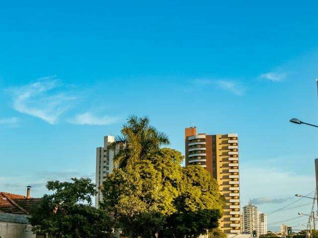 MS ter&aacute; dia de sol com pancadas de chuvas isoladas durante o s&aacute;bado