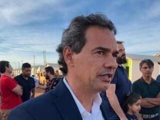 Marquinhos Trad, prefeito de Campo Grande, é destaque nacional (Foto/Arquivo)