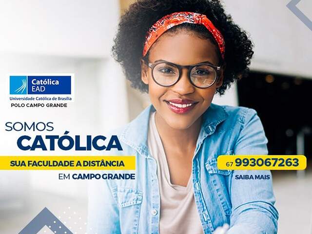 Quais cursos têm na Universidade Católica?