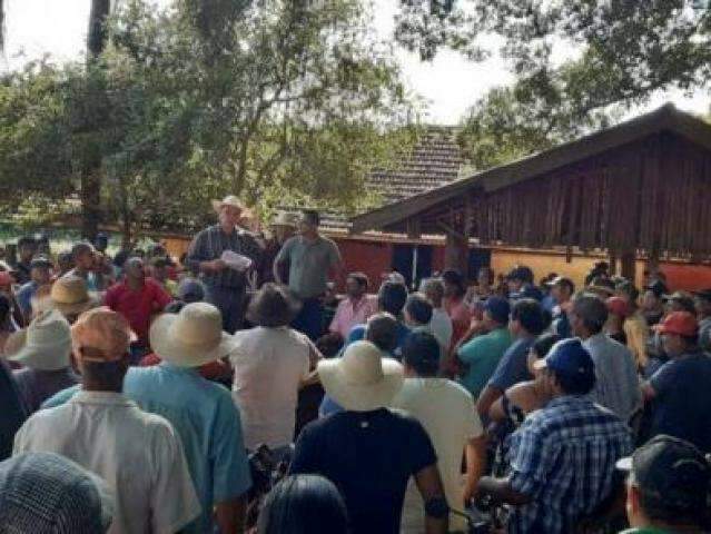 Incra alerta para golpe de cobran&ccedil;a de emiss&atilde;o de t&iacute;tulo definitivo de lotes