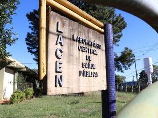 Lacen já descartou três casos que testaram positivo para H1N1 em Campo Grande (Foto: Henrique Kawaminami/Arquivo) 