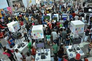 Programe-se para conhecer o Museu do Videogame Itinerante em 2020 