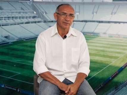 Ex-jogador da seleção e Palmeiras comandará time de Nova Andradina