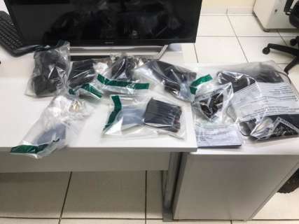 Pol&iacute;cia prende quadrilha ligada a furto de arma e muni&ccedil;&otilde;es de policial 