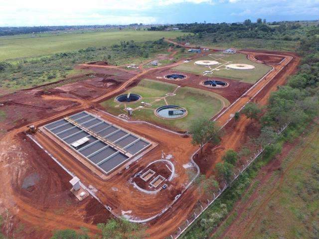 Governo libera R$ 5,4 milh&otilde;es para ampliar rede de esgoto em 23 mil metros