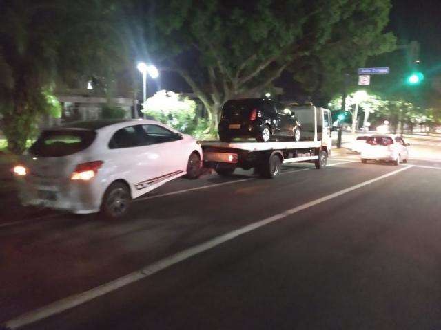 Em blitze na Afonso Pena e Euclides da Cunha, 26 s&atilde;o flagrados b&ecirc;bados